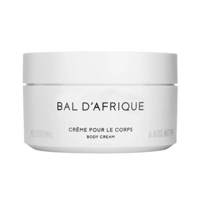 BYREDO Bal D Afrique Body Cream 200 ml